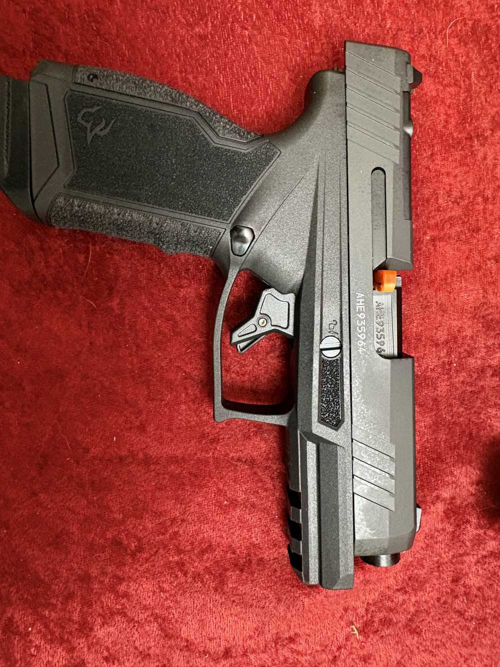 Taurus GX4 TORO Carry 9 mm pistol 15-rd (2 mags) Black NEW #GX4CRP941-img-3
