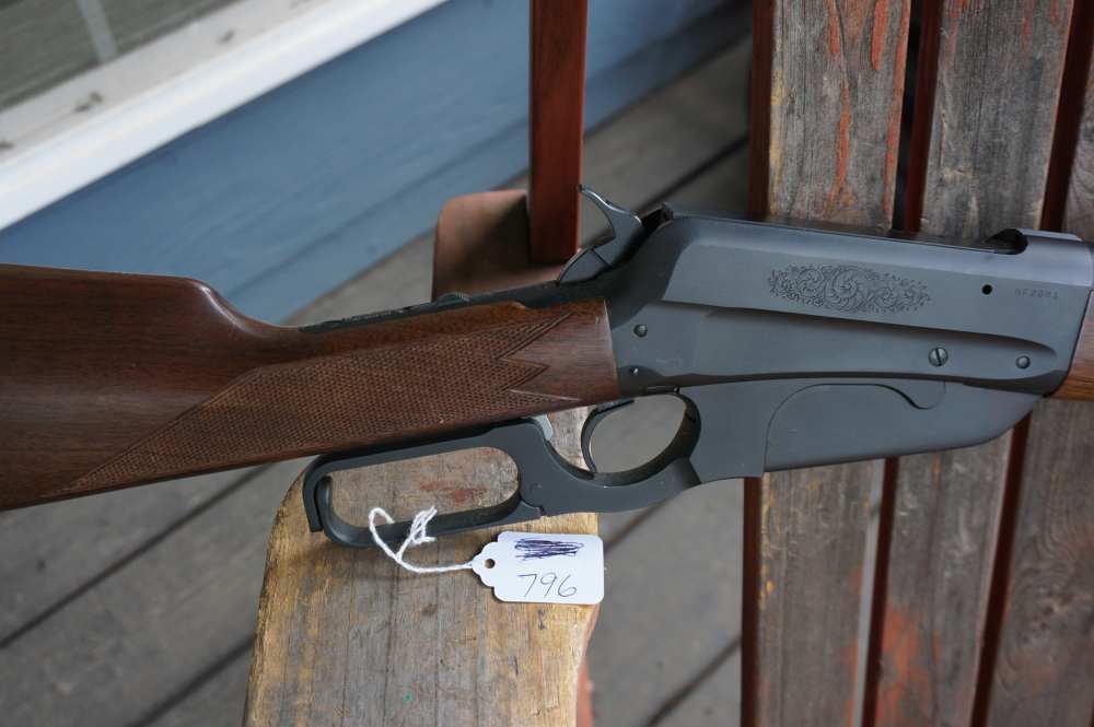 Winchester model 1895 30-06 24 Inch Japan New Production-img-2