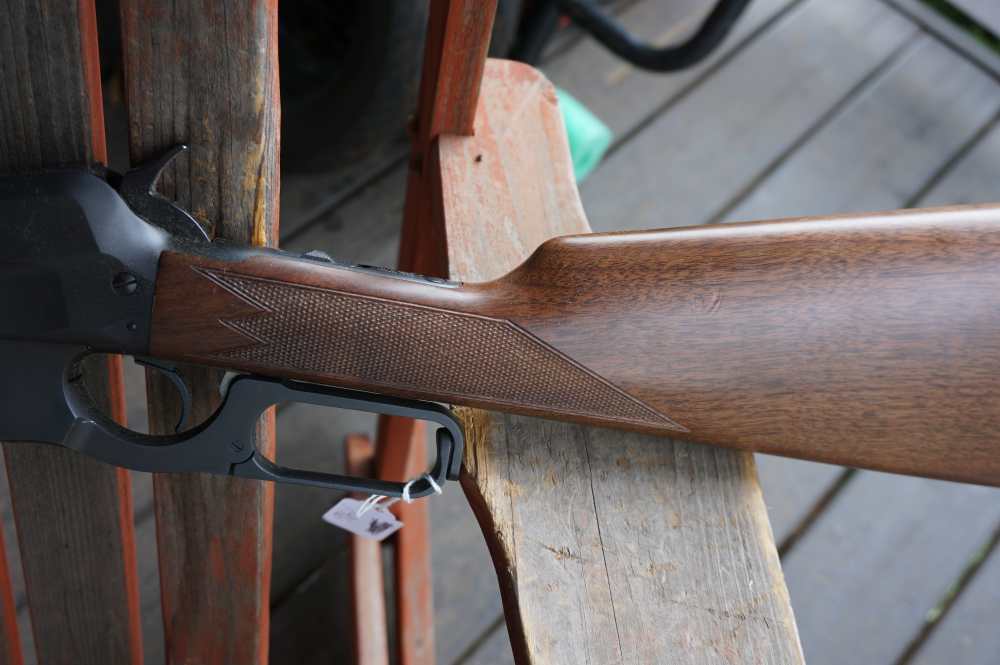 Winchester model 1895 30-06 24 Inch Japan New Production-img-11