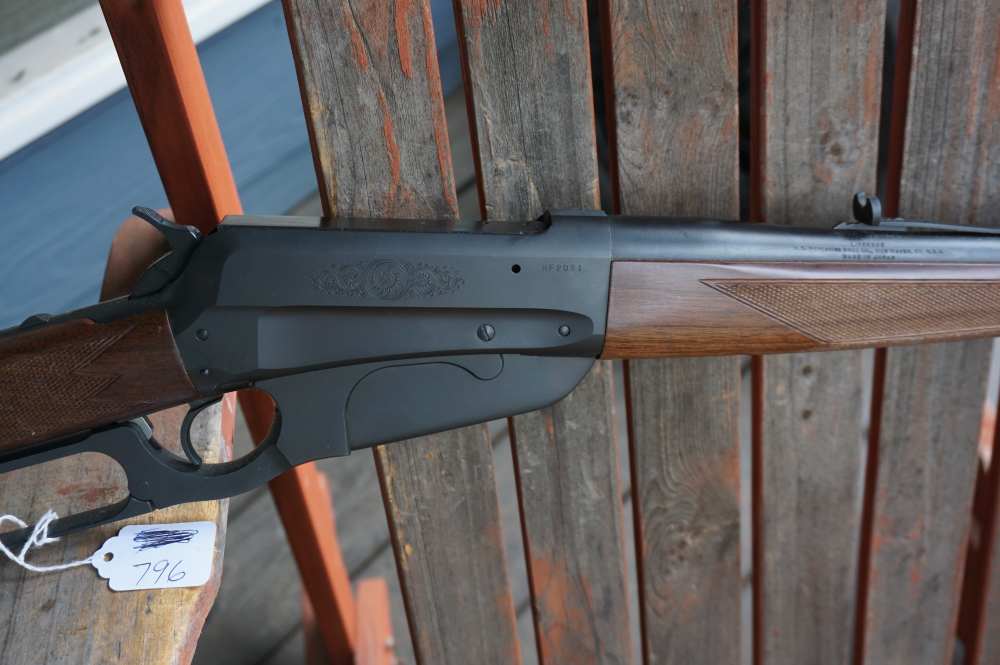 Winchester model 1895 30-06 24 Inch Japan New Production-img-3