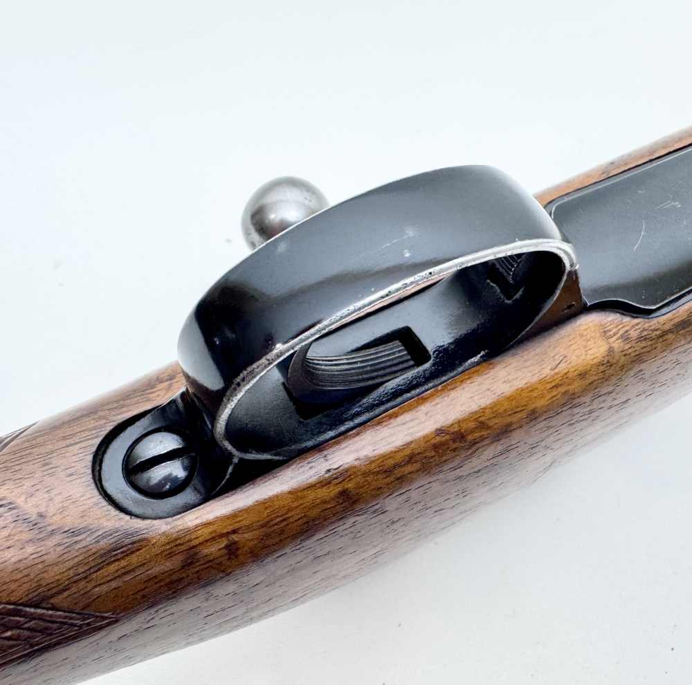 Husqvarna Vapenfabriks Model 9000 .270WIN 24" Barrel Blued Wood Stock-img-25