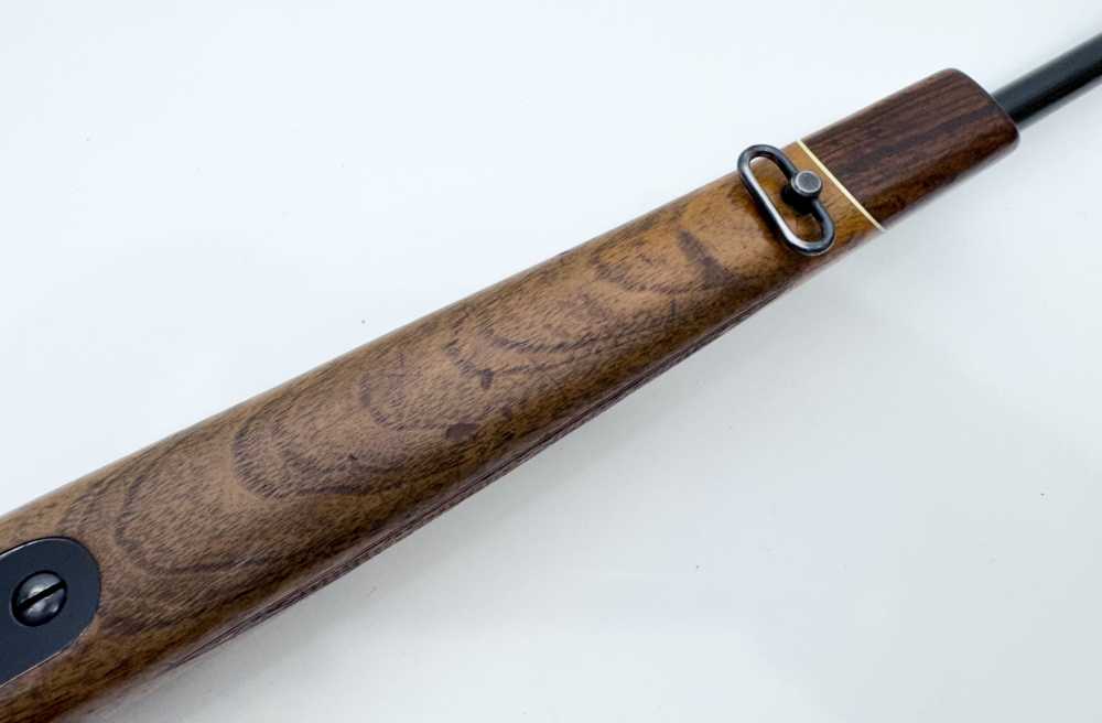 Husqvarna Vapenfabriks Model 9000 .270WIN 24" Barrel Blued Wood Stock-img-27
