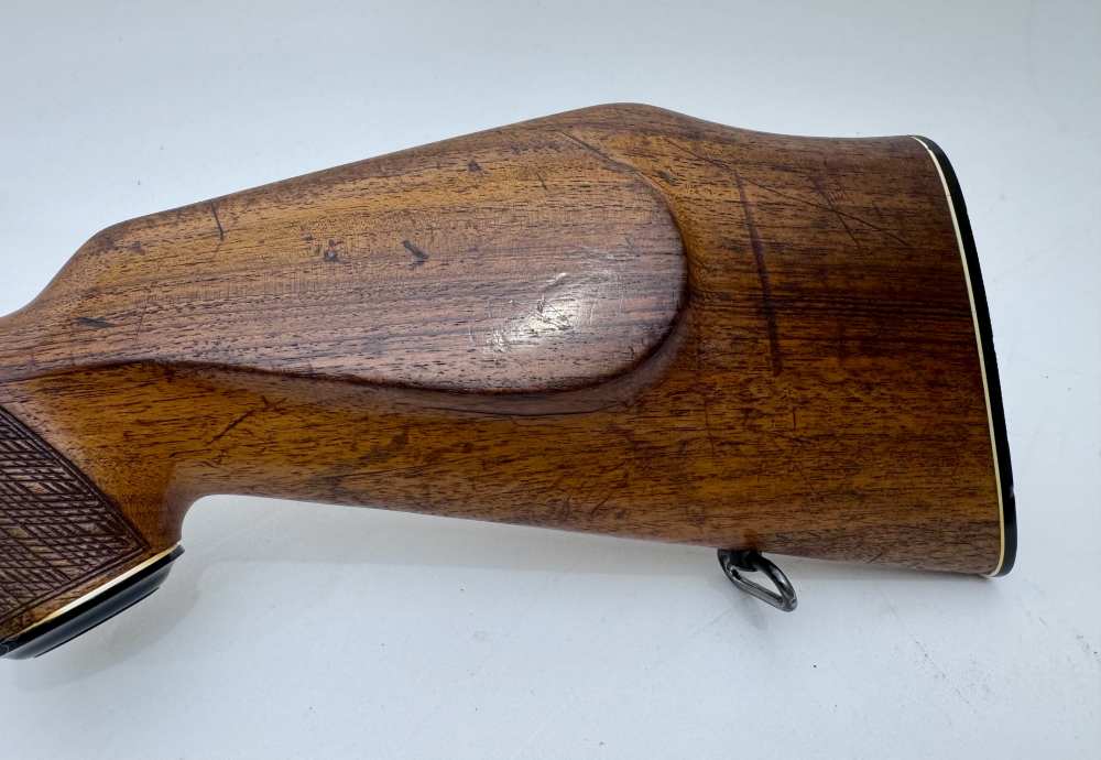Husqvarna Vapenfabriks Model 9000 .270WIN 24" Barrel Blued Wood Stock-img-1