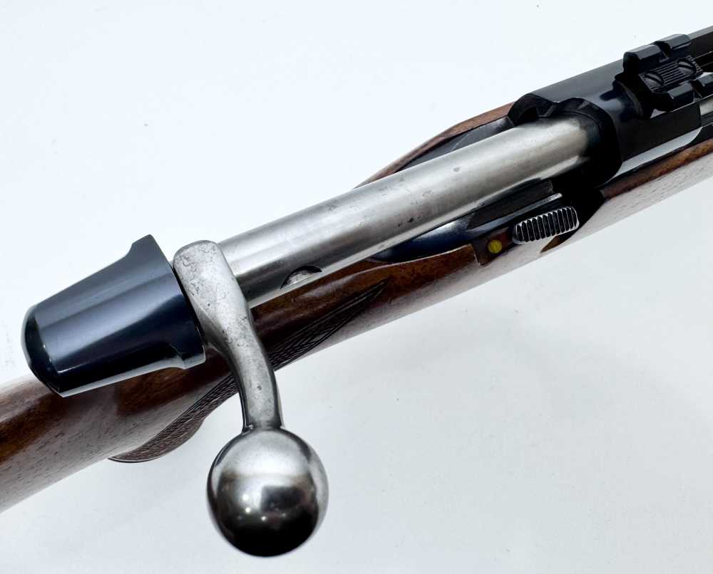 Husqvarna Vapenfabriks Model 9000 .270WIN 24" Barrel Blued Wood Stock-img-18