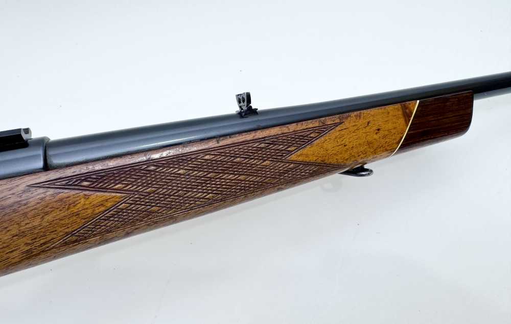 Husqvarna Vapenfabriks Model 9000 .270WIN 24" Barrel Blued Wood Stock-img-11