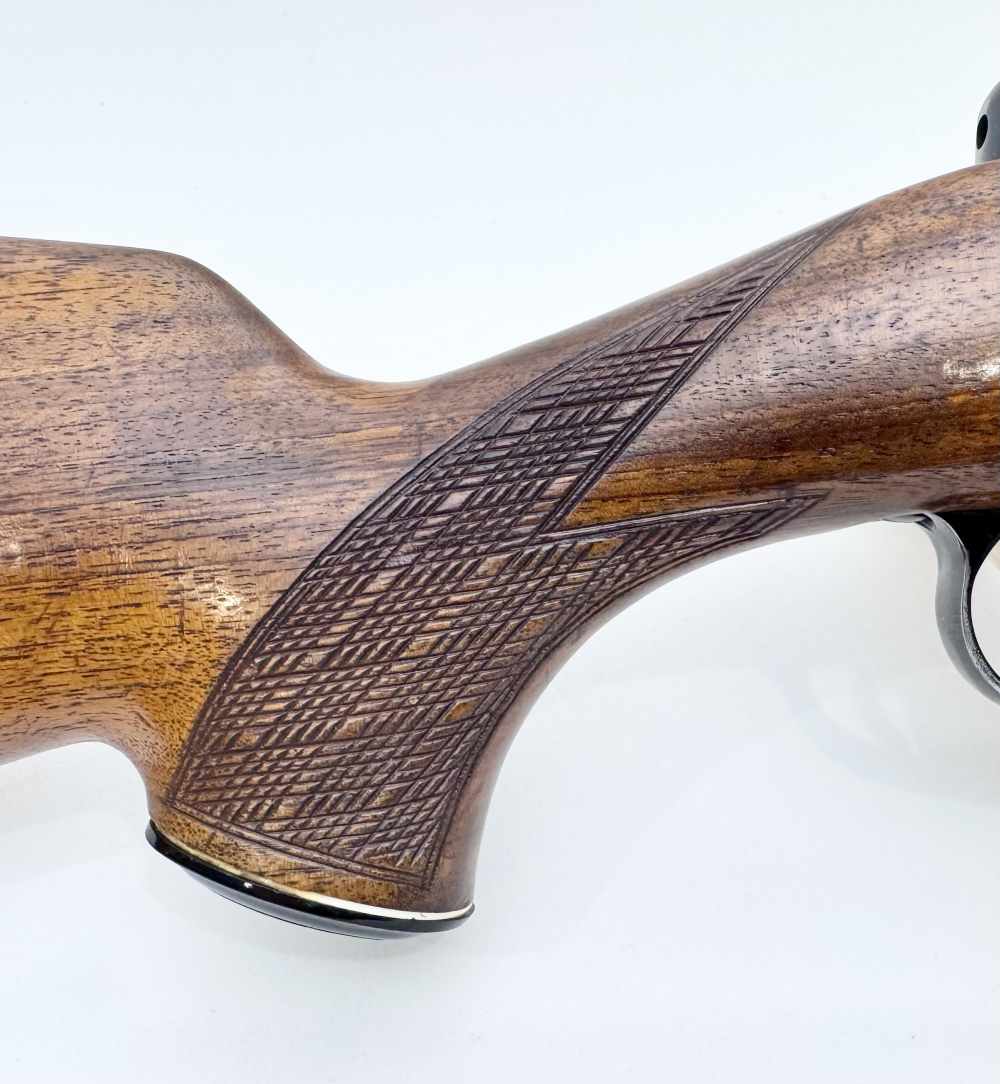 Husqvarna Vapenfabriks Model 9000 .270WIN 24" Barrel Blued Wood Stock-img-9