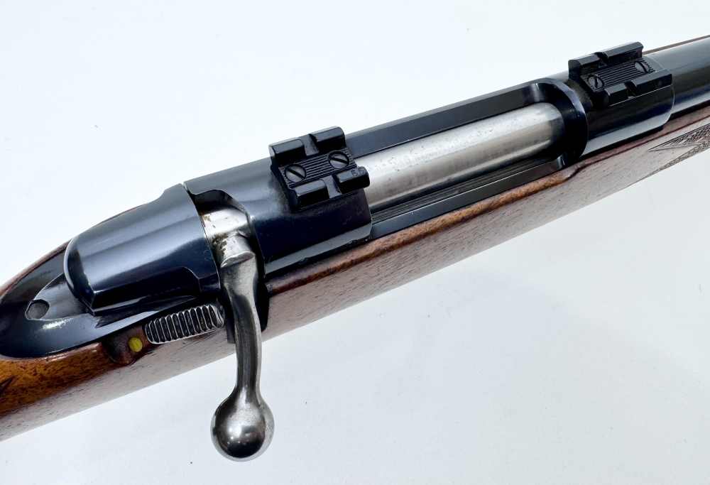 Husqvarna Vapenfabriks Model 9000 .270WIN 24" Barrel Blued Wood Stock-img-17
