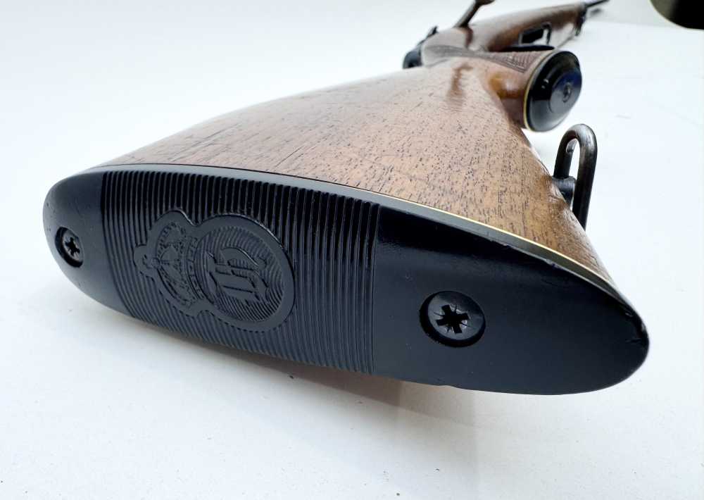 Husqvarna Vapenfabriks Model 9000 .270WIN 24" Barrel Blued Wood Stock-img-13