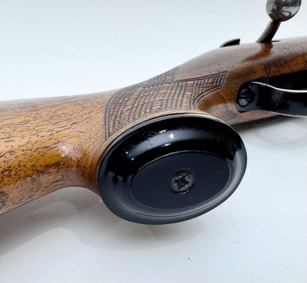 Husqvarna Vapenfabriks Model 9000 .270WIN 24" Barrel Blued Wood Stock-img-15