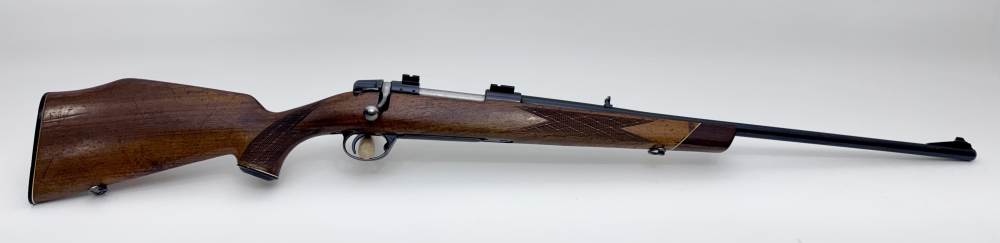 Husqvarna Vapenfabriks Model 9000 .270WIN 24" Barrel Blued Wood Stock-img-7