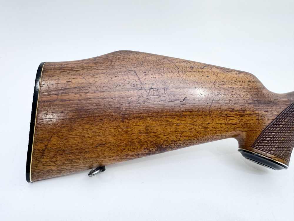 Husqvarna Vapenfabriks Model 9000 .270WIN 24" Barrel Blued Wood Stock-img-8