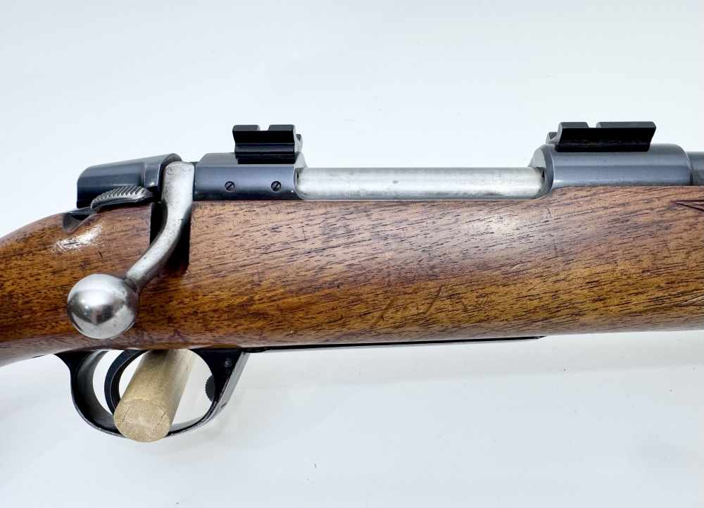 Husqvarna Vapenfabriks Model 9000 .270WIN 24" Barrel Blued Wood Stock-img-10