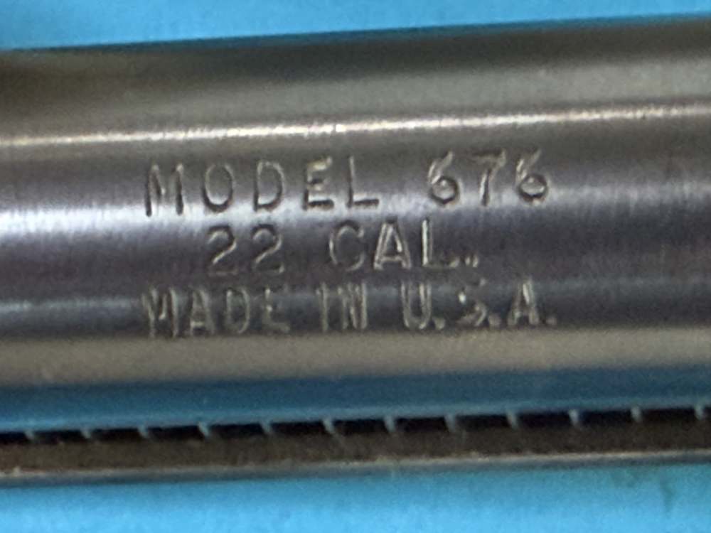 H&R Harrington & Richardson 676 22LR & 22 MAG w Original Box Excellent 1977-img-11