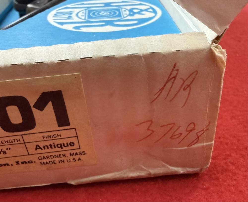 H&R Harrington & Richardson 676 22LR & 22 MAG w Original Box Excellent 1977-img-16