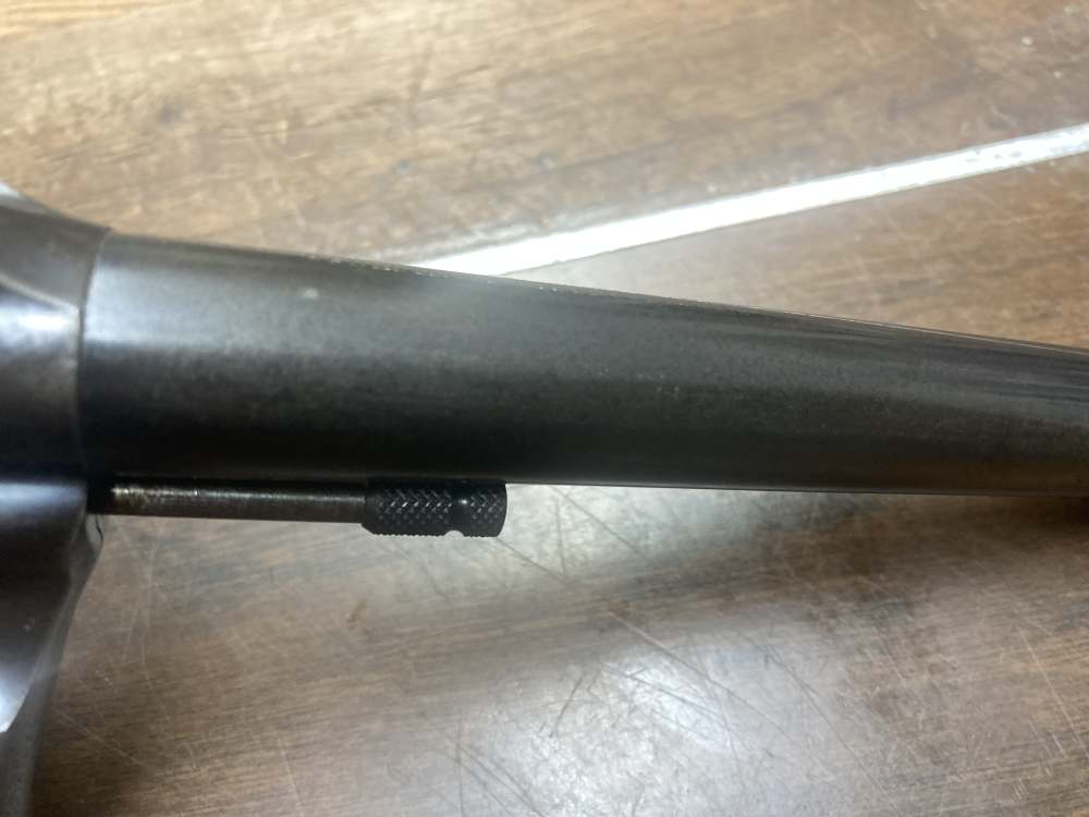 Colt Official Police .38spl heavy barrel Pre War 1943 -img-16