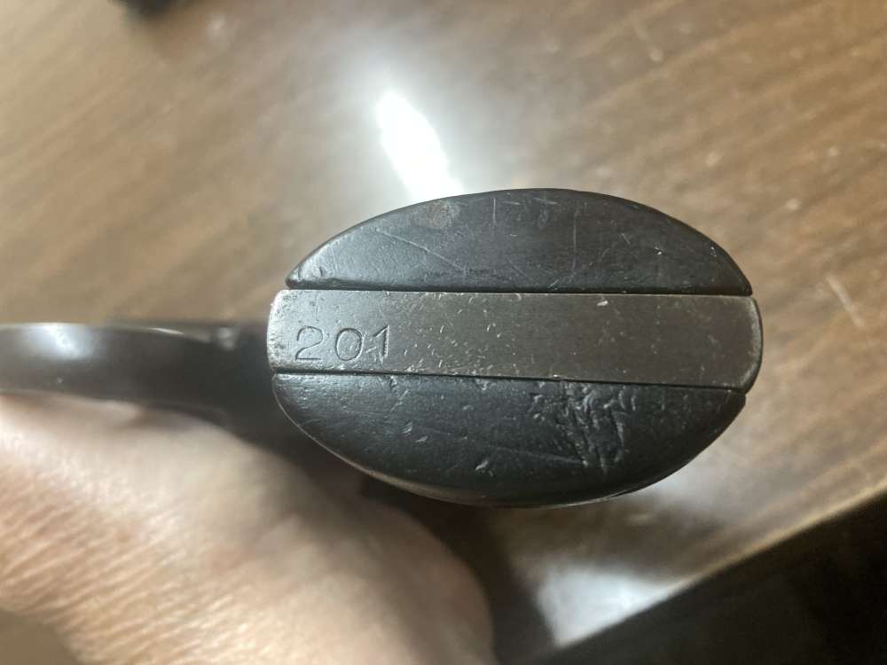 Colt Official Police .38spl heavy barrel Pre War 1943 -img-26