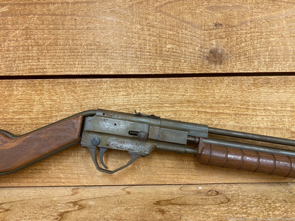Precision Ind. Wildcat .22LR Single Shot Rifle - USED-img-3