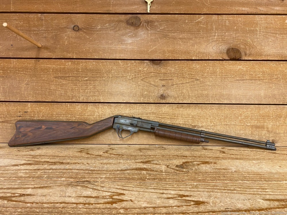 Precision Ind. Wildcat .22LR Single Shot Rifle - USED-img-0