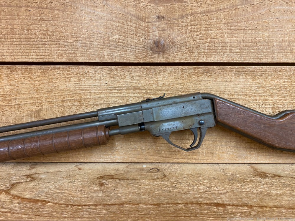 Precision Ind. Wildcat .22LR Single Shot Rifle - USED-img-6
