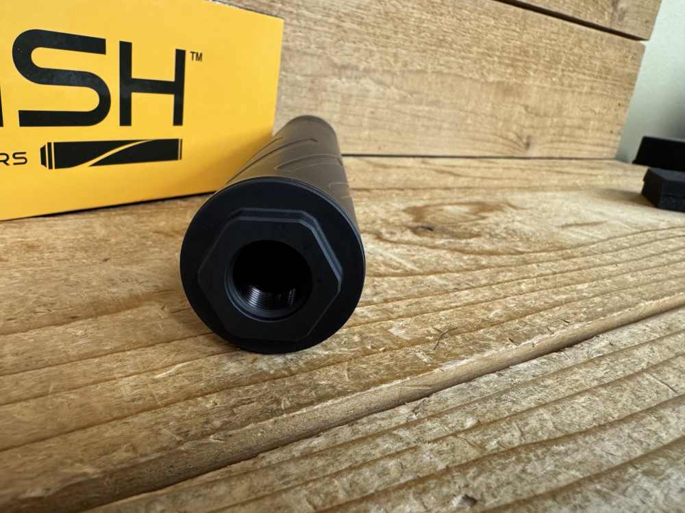 Banish 30-V2 DTM Silencer Black 5/8X24 810171223760-img-3