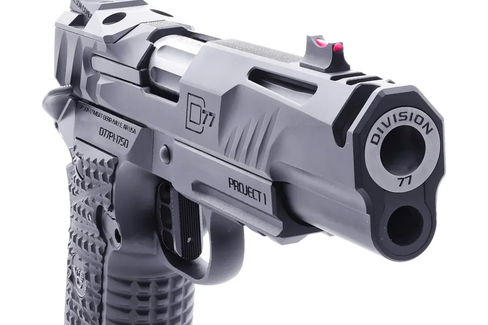 Wilson Combat Division 77 Project 1 Black-img-6