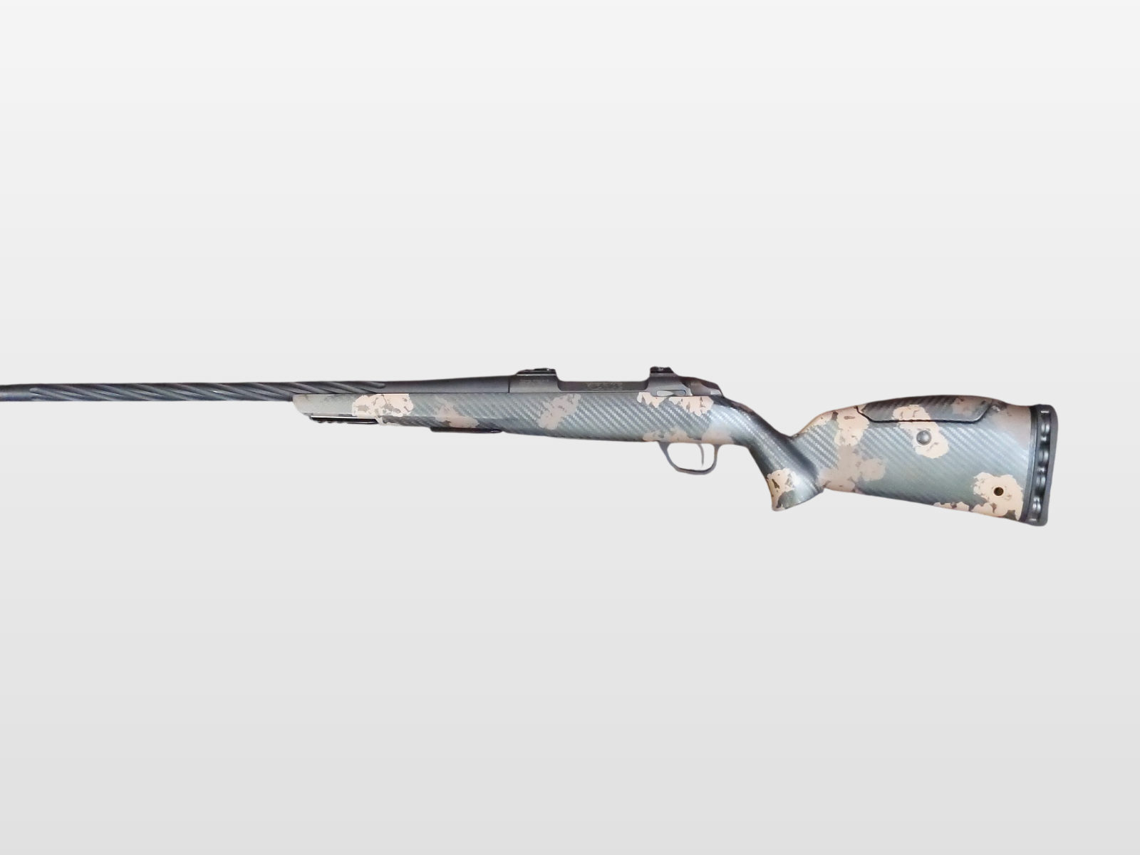 Fierce Firearms Twisted Rage Long range 300 Winchester Magnum-img-1
