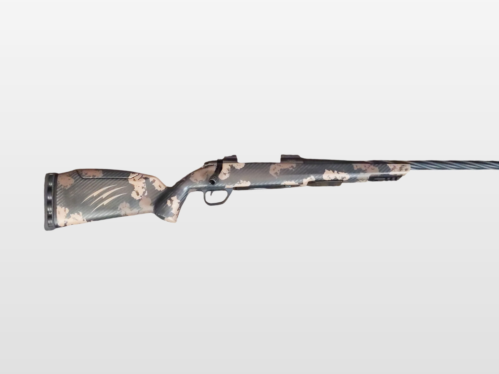 Fierce Firearms Twisted Rage Long range 300 Winchester Magnum-img-0
