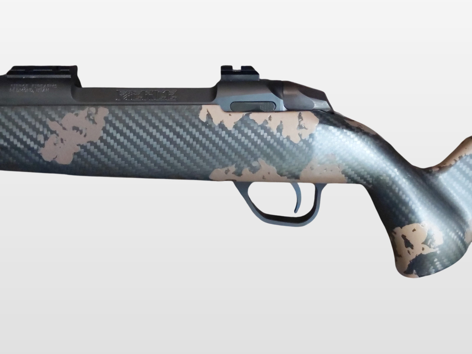 Fierce Firearms Twisted Rage Long range 300 Winchester Magnum-img-4