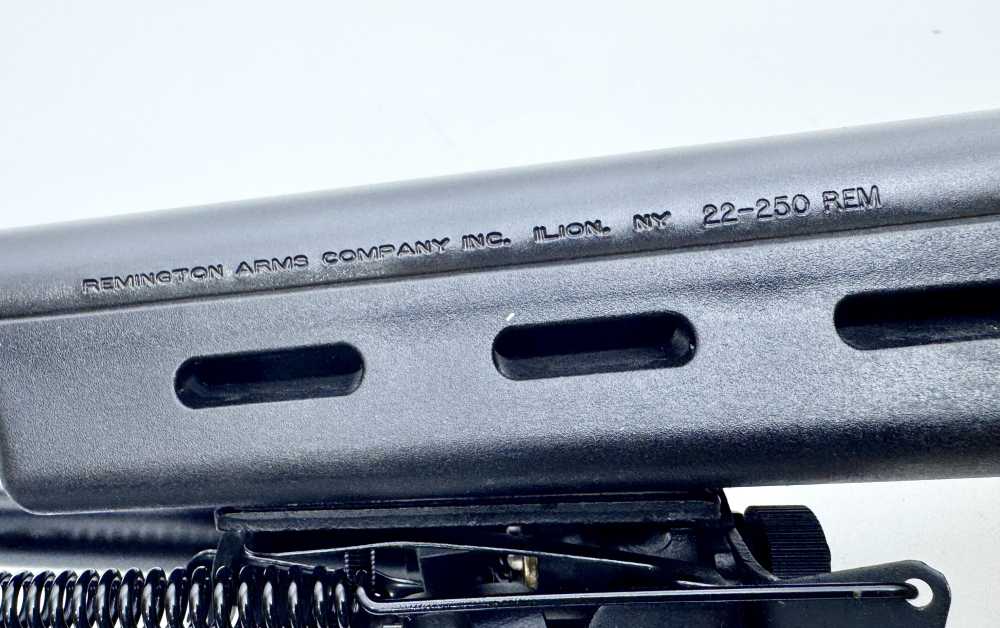 Remington 700 SPS Varmint .22-250 26" w/ Bipod & Sightmark Wraith 4K Mini -img-24