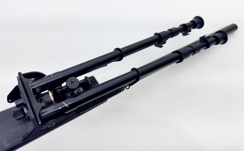Remington 700 SPS Varmint .22-250 26" w/ Bipod & Sightmark Wraith 4K Mini -img-20