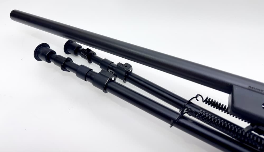 Remington 700 SPS Varmint .22-250 26" w/ Bipod & Sightmark Wraith 4K Mini -img-12