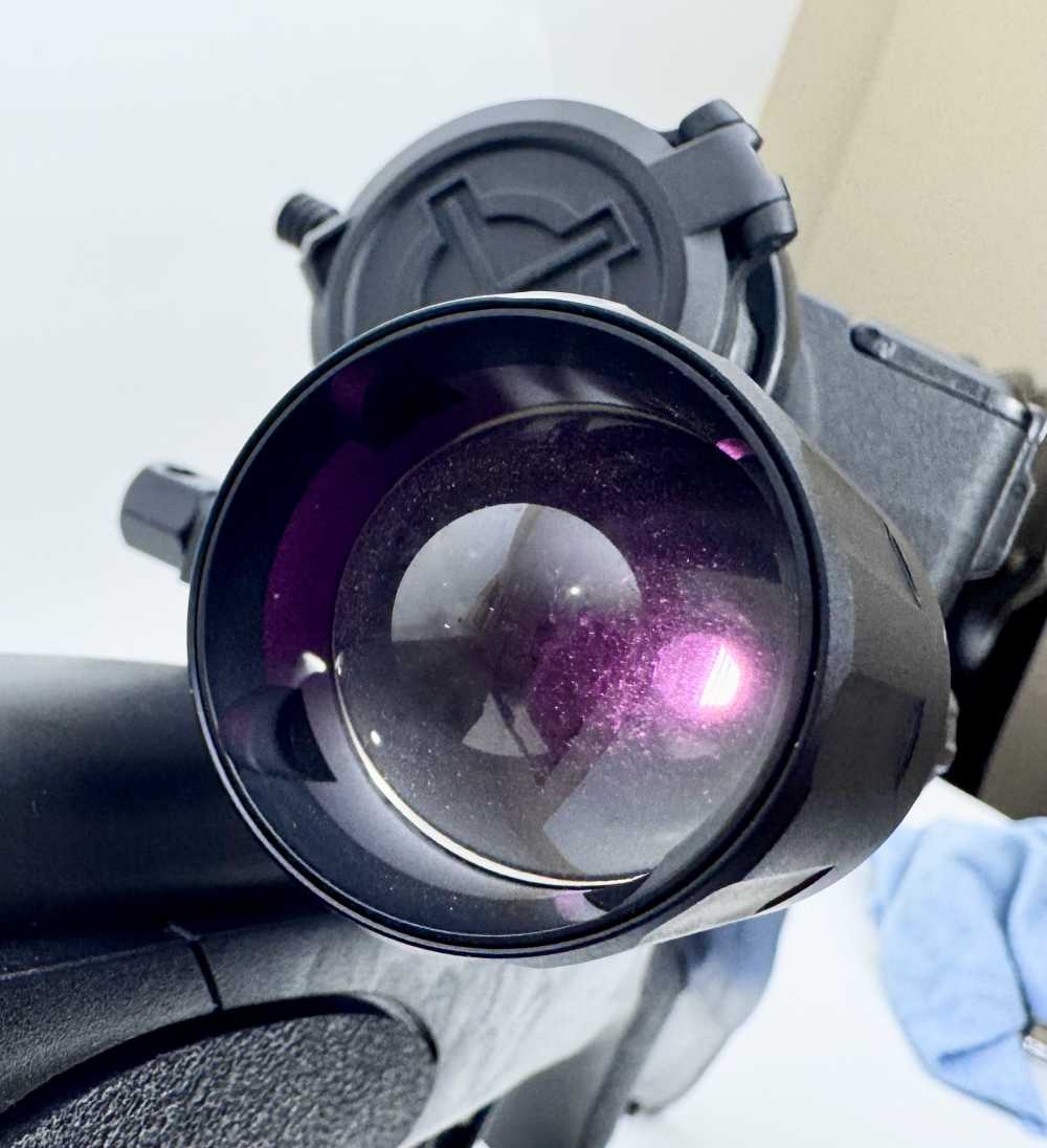 Remington 700 SPS Varmint .22-250 26" w/ Bipod & Sightmark Wraith 4K Mini -img-38