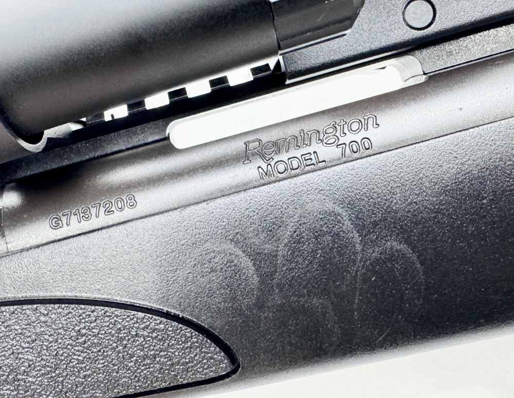 Remington 700 SPS Varmint .22-250 26" w/ Bipod & Sightmark Wraith 4K Mini -img-22