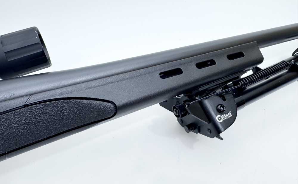 Remington 700 SPS Varmint .22-250 26" w/ Bipod & Sightmark Wraith 4K Mini -img-4