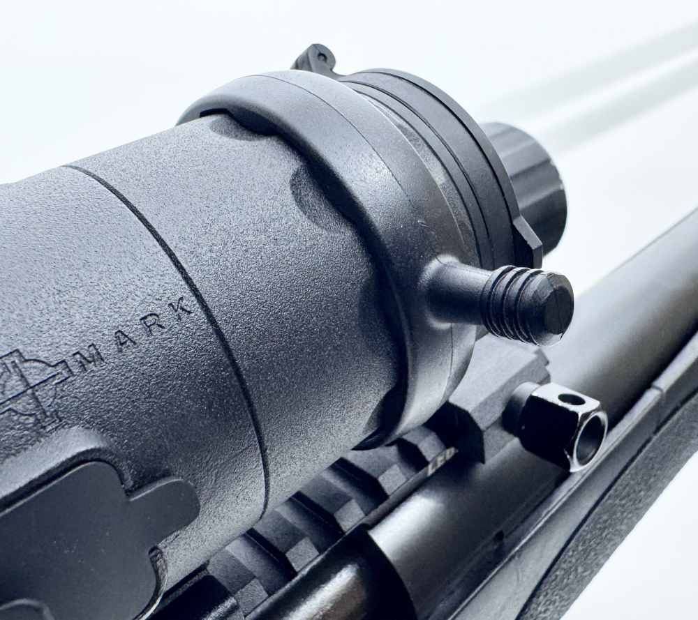 Remington 700 SPS Varmint .22-250 26" w/ Bipod & Sightmark Wraith 4K Mini -img-31