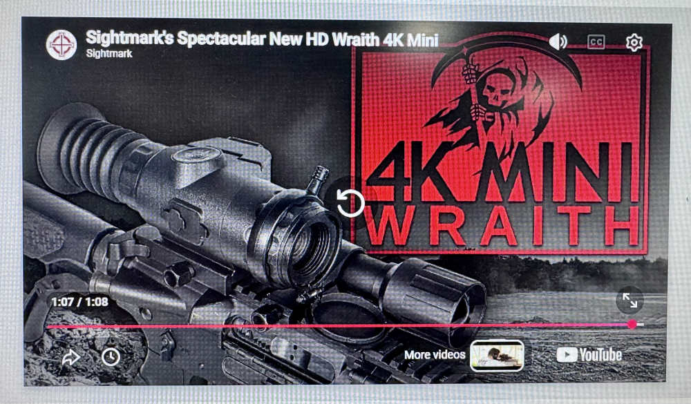 Remington 700 SPS Varmint .22-250 26" w/ Bipod & Sightmark Wraith 4K Mini -img-42