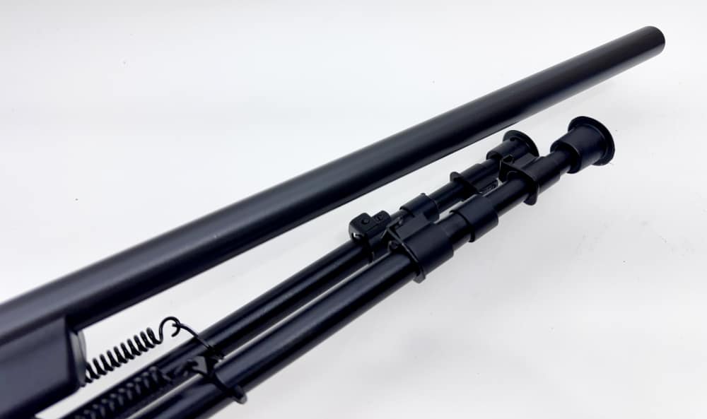 Remington 700 SPS Varmint .22-250 26" w/ Bipod & Sightmark Wraith 4K Mini -img-5