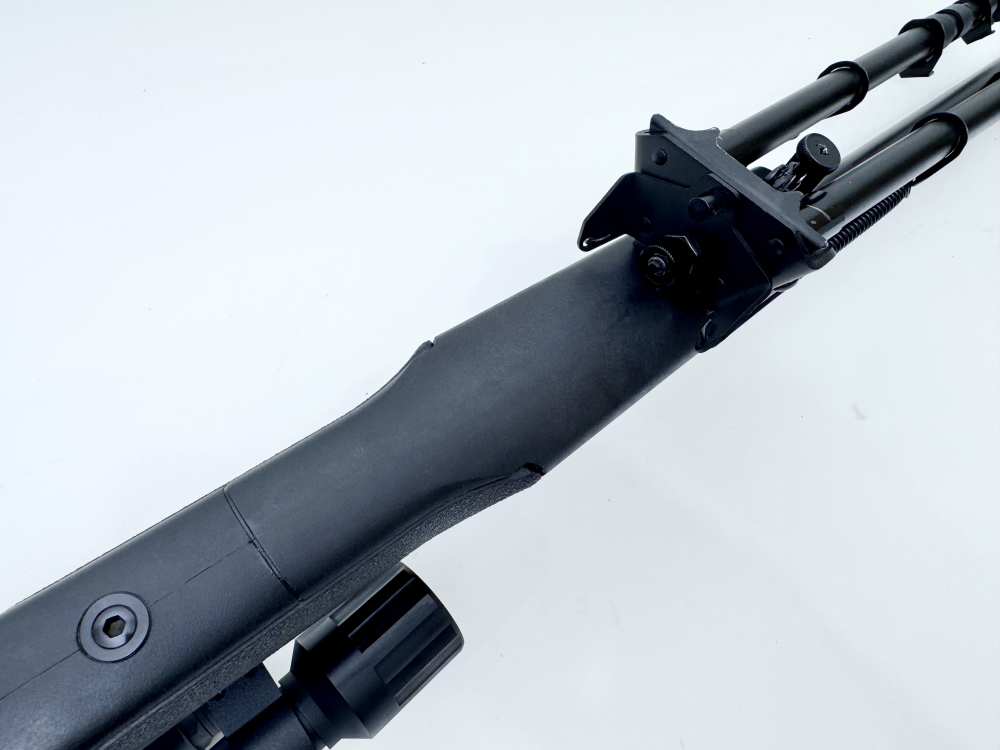 Remington 700 SPS Varmint .22-250 26" w/ Bipod & Sightmark Wraith 4K Mini -img-19