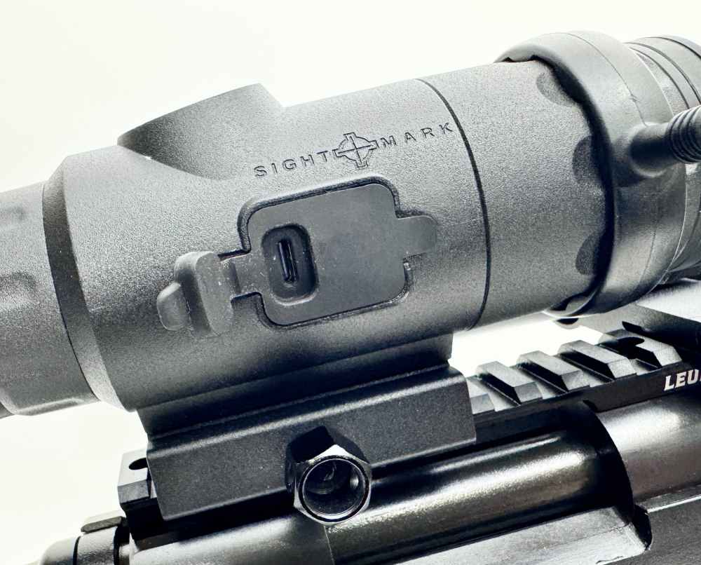 Remington 700 SPS Varmint .22-250 26" w/ Bipod & Sightmark Wraith 4K Mini -img-29
