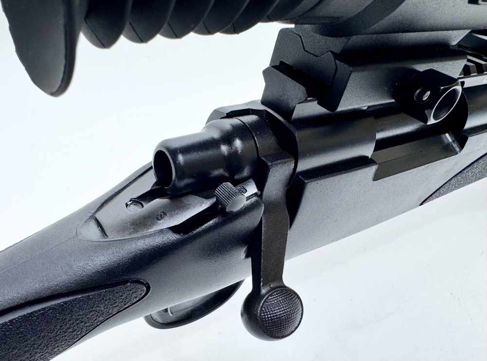 Remington 700 SPS Varmint .22-250 26" w/ Bipod & Sightmark Wraith 4K Mini -img-14