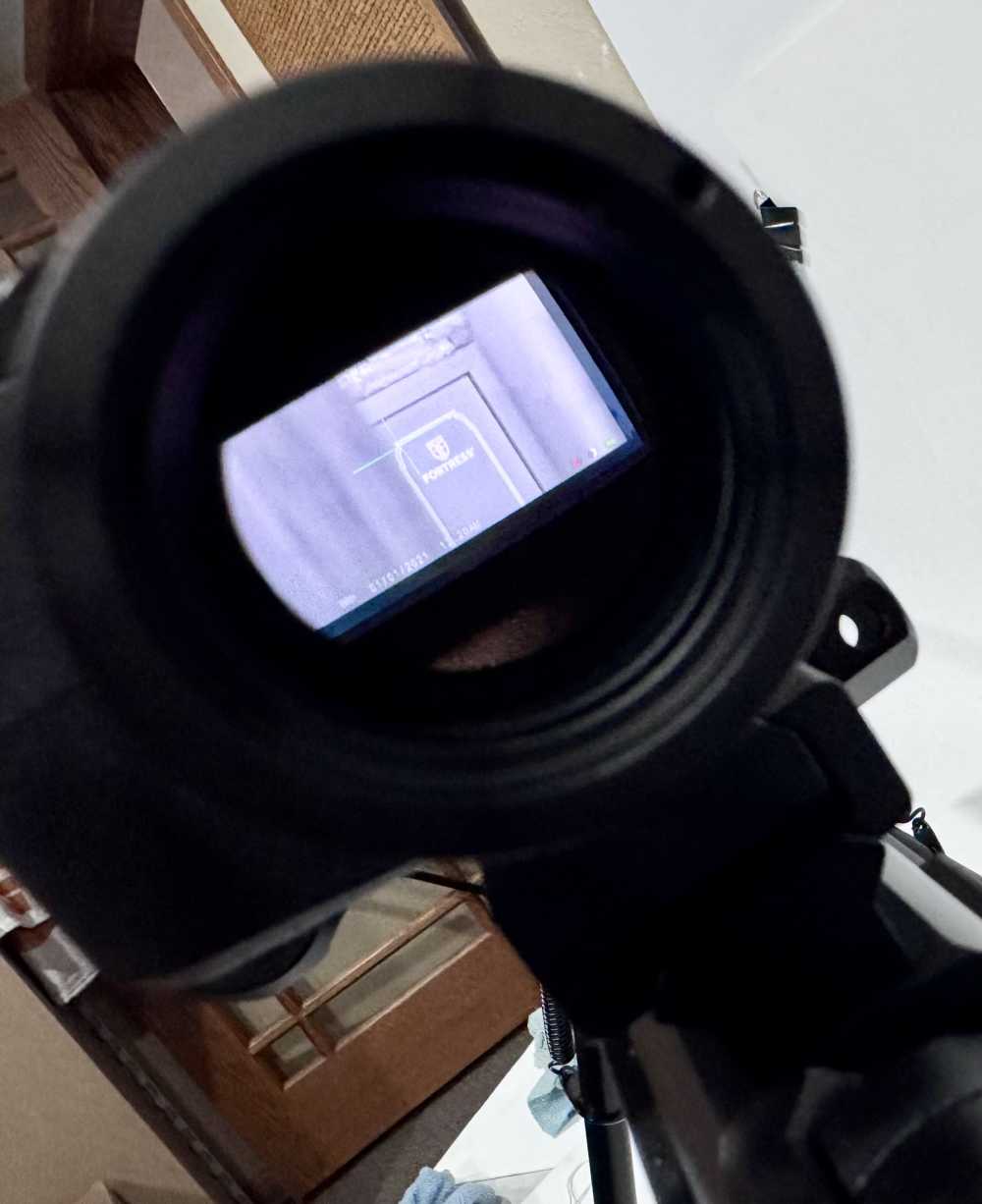 Remington 700 SPS Varmint .22-250 26" w/ Bipod & Sightmark Wraith 4K Mini -img-39