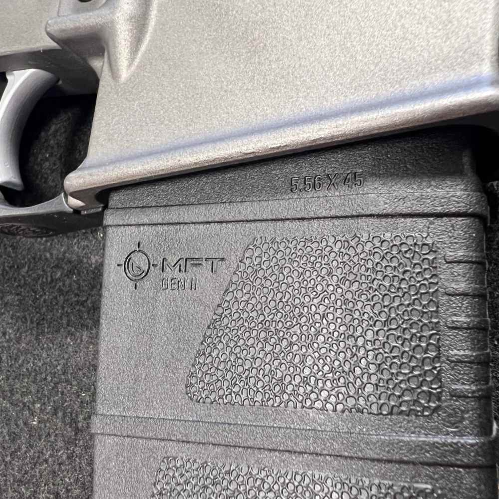 LWRC M6 5.56MM NATO W/Box Brand New! -img-19