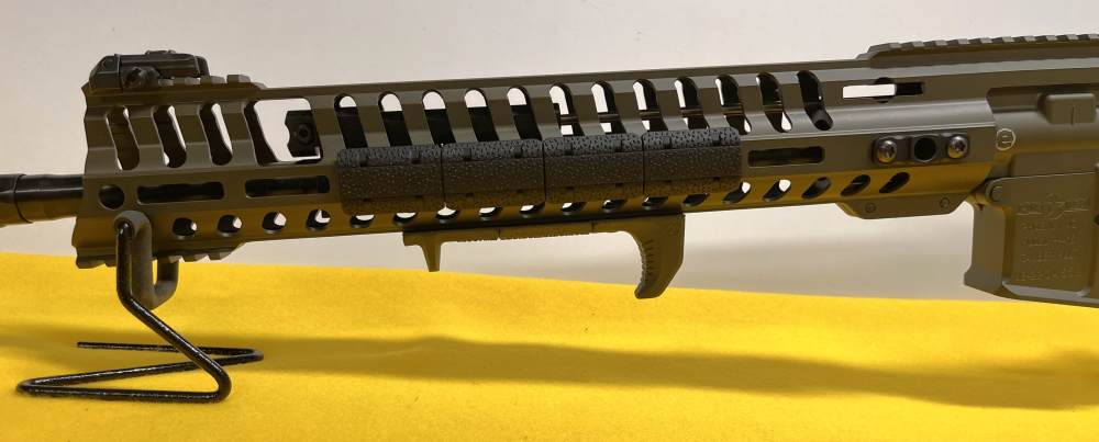 LNIB Patriot Ordnance Factory P-415 Edge 5.56 Rifle + $300 Accessories ODG -img-15