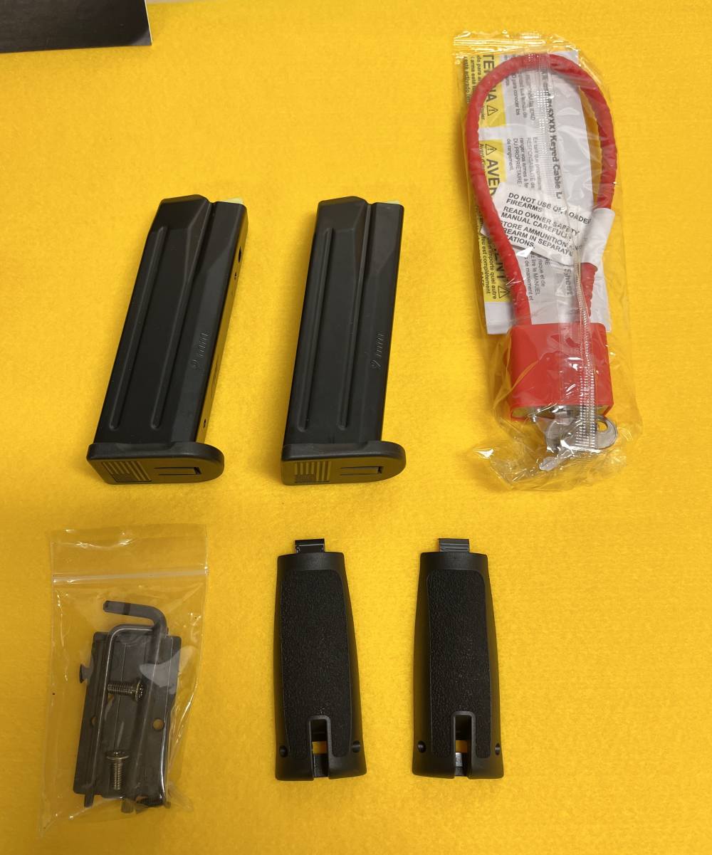 New Rost Martin RM1C Pistol 9mm 15rd Handgun RMR Optic Ready Cut-img-18