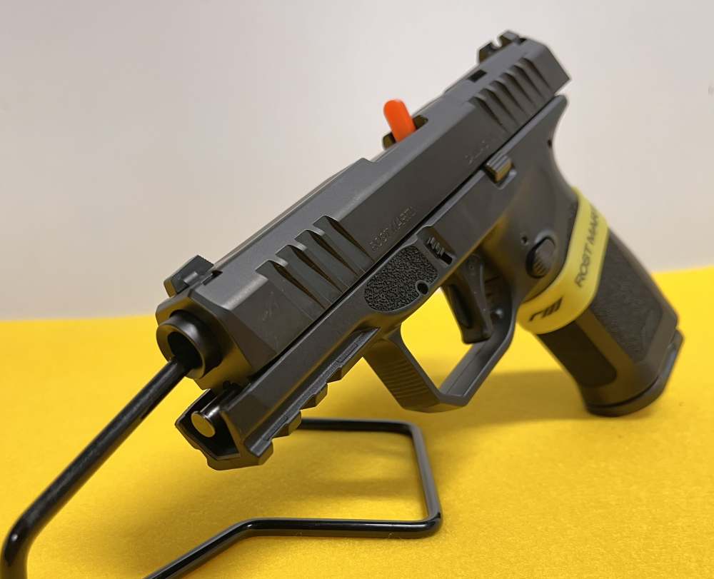 New Rost Martin RM1C Pistol 9mm 15rd Handgun RMR Optic Ready Cut-img-6