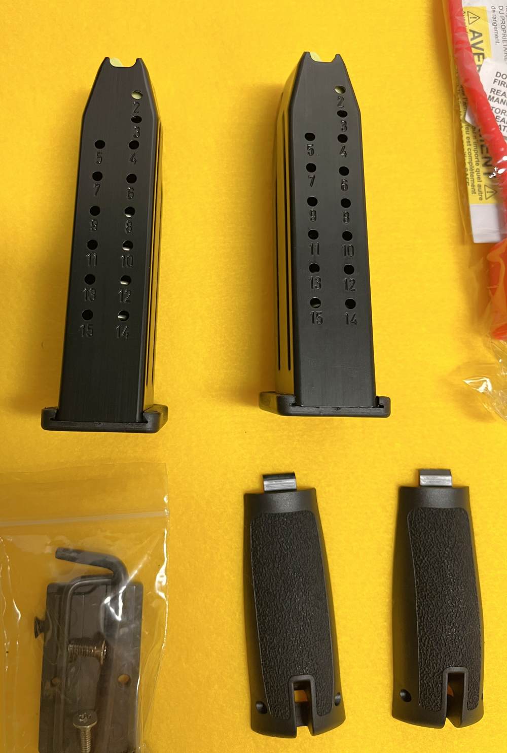 New Rost Martin RM1C Pistol 9mm 15rd Handgun RMR Optic Ready Cut-img-19