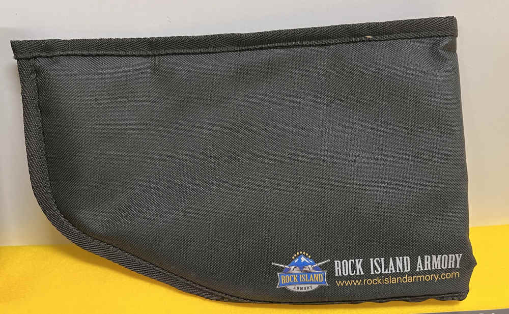 New Rock Island Armory 1911 A1 Full size Pistol 45acp Handgun m1911 RIA-img-20