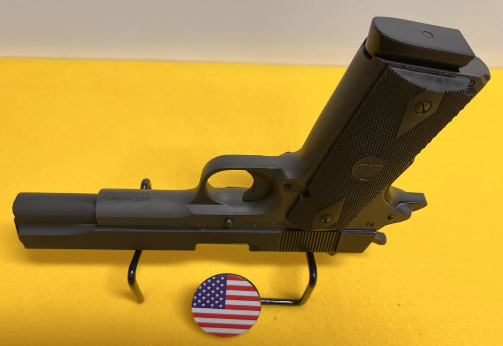 New Rock Island Armory 1911 A1 Full size Pistol 45acp Handgun m1911 RIA-img-13