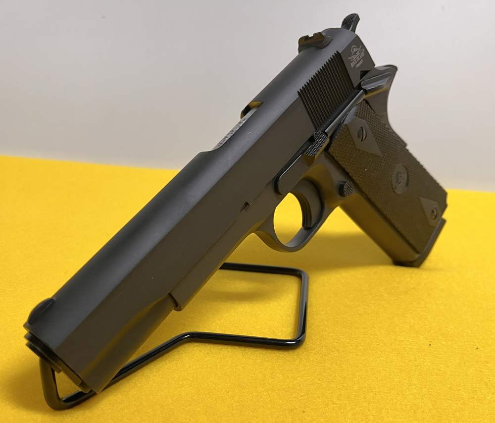 New Rock Island Armory 1911 A1 Full size Pistol 45acp Handgun m1911 RIA-img-4