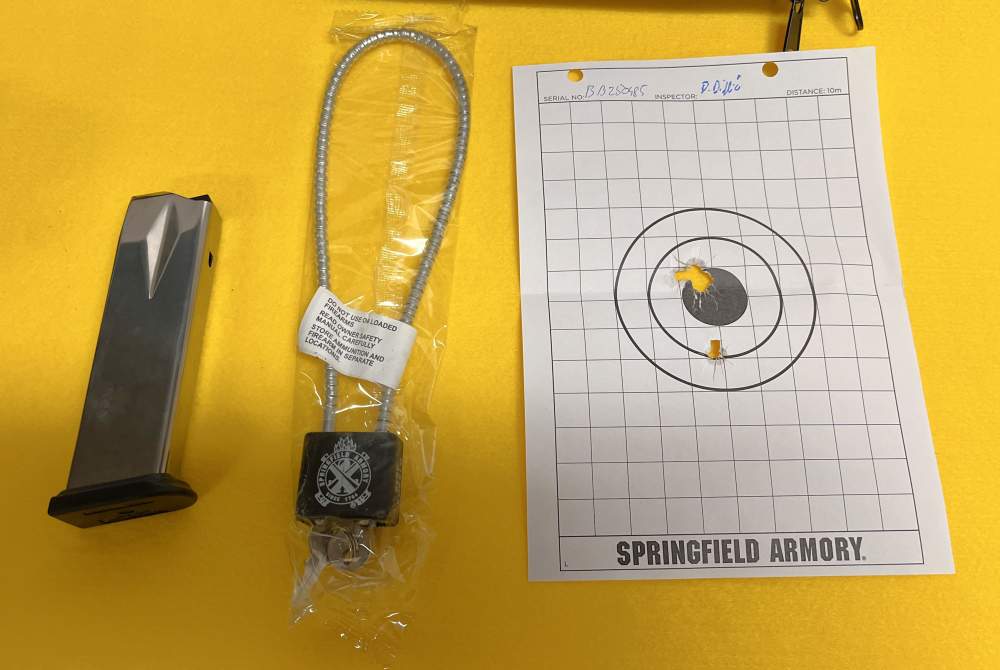 New Springfield Armory XD Defender 9mm Pistol 16rd Handgun XD-9-img-19